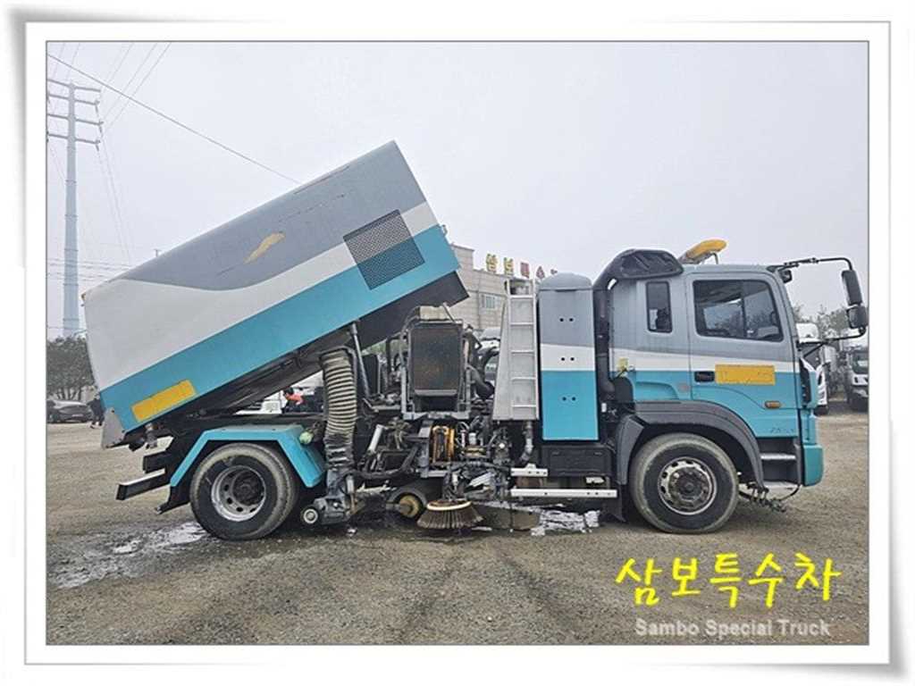 medium and large cargo Special - Vista 7