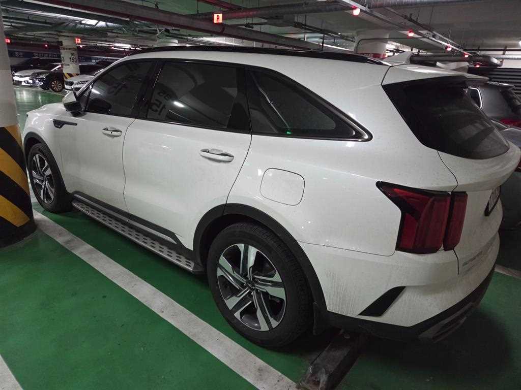 KIA Sorento - Vista 4