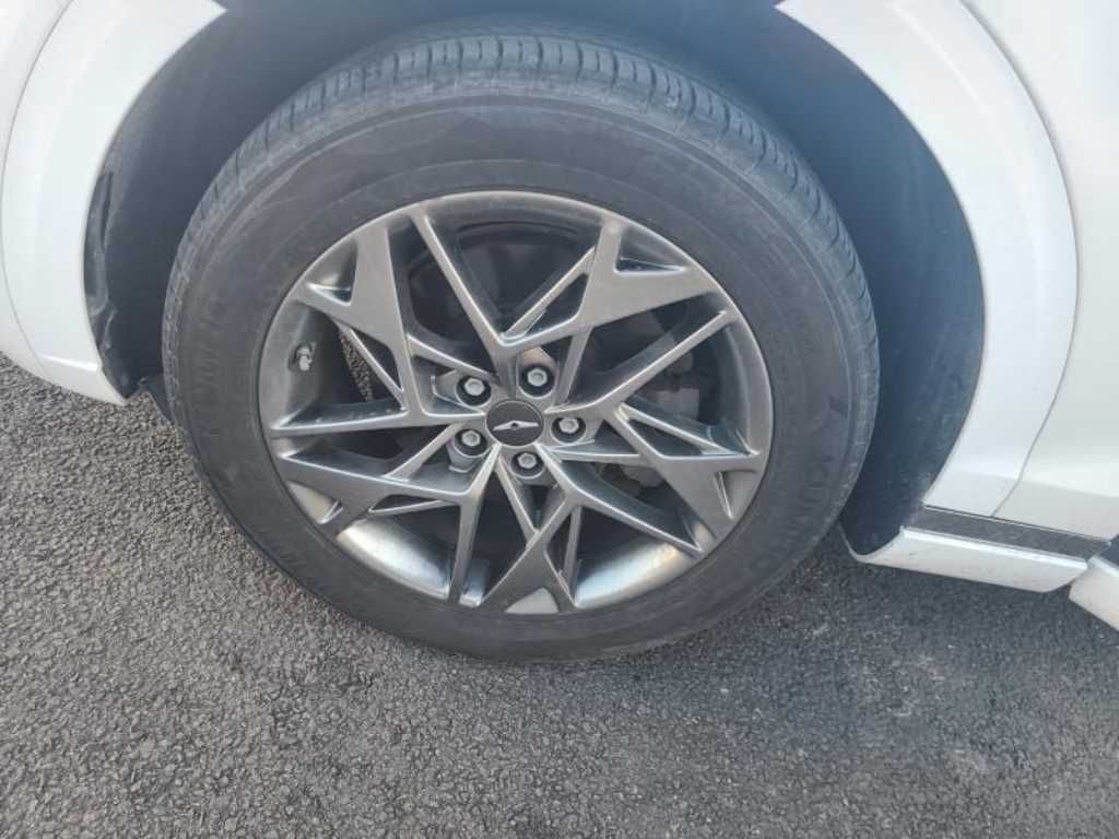 Genesis GV70 2021 Blanco - Importación desde Corea - HF Imports Iquique - Foto 19