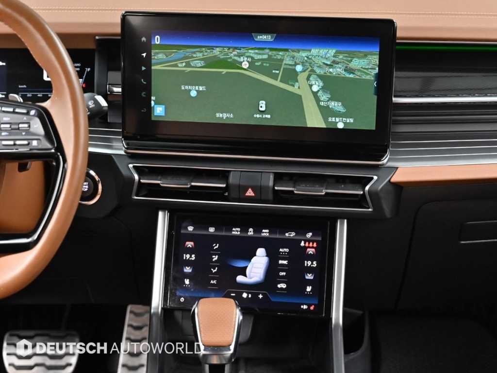 Ssangyong Torres 2024 Blanco - Importación desde Corea - HF Imports Iquique - Foto 14