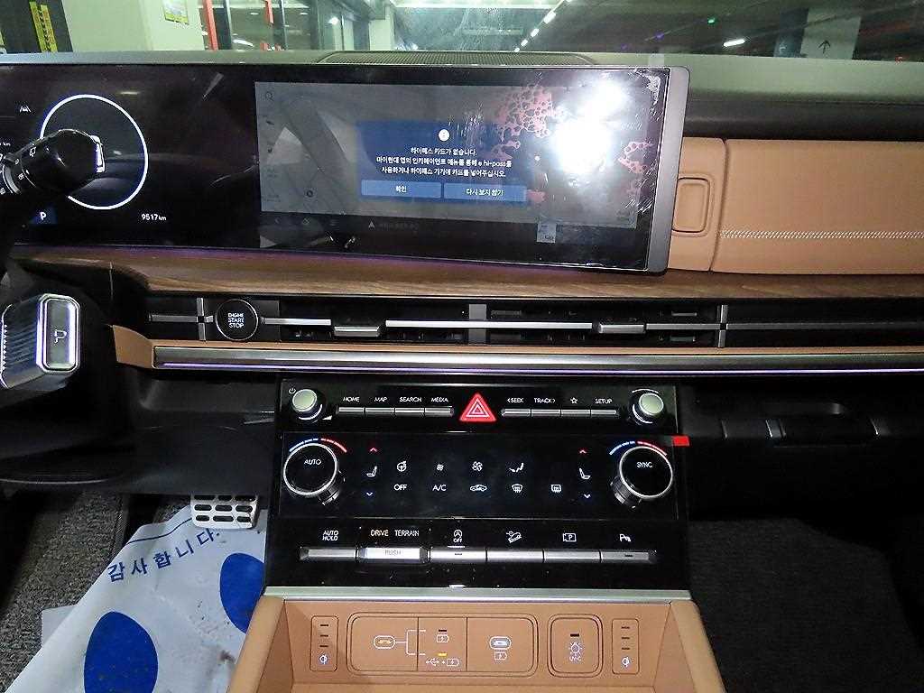 HYUNDAI Santa Fe - Vista 11