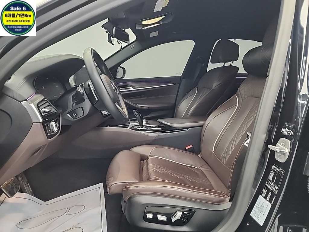 BMW 5 Series - Vista 11