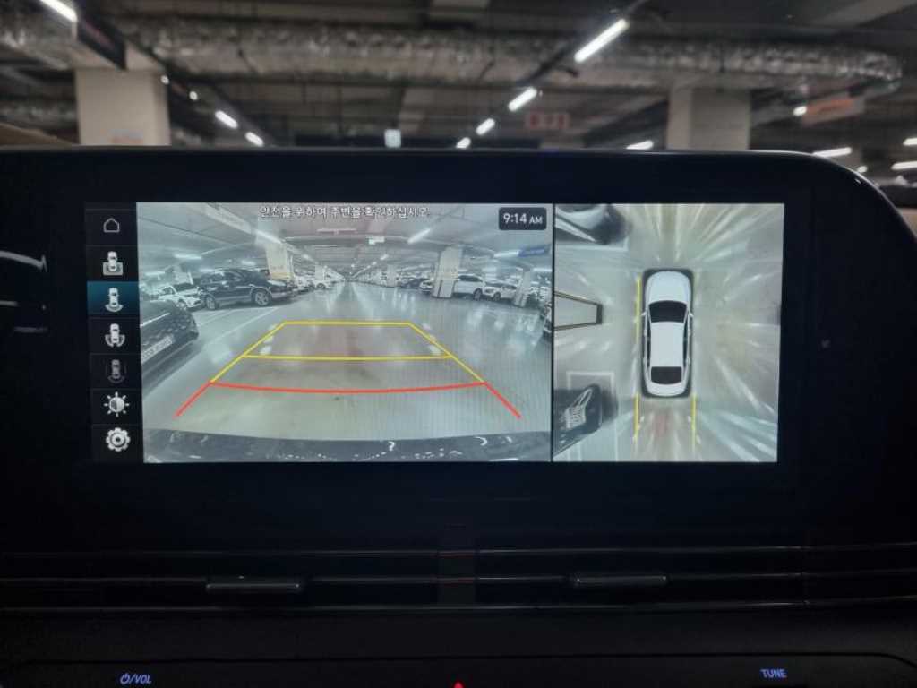 HYUNDAI Grandeur - Vista 8