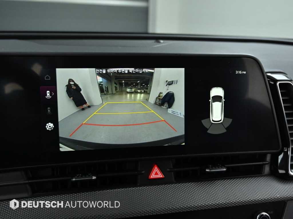 KIA Sportage 2024 Blanco - Importación desde Corea - HF Imports Iquique - Foto 15