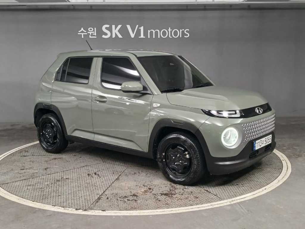 HYUNDAI Casper - Vista 5