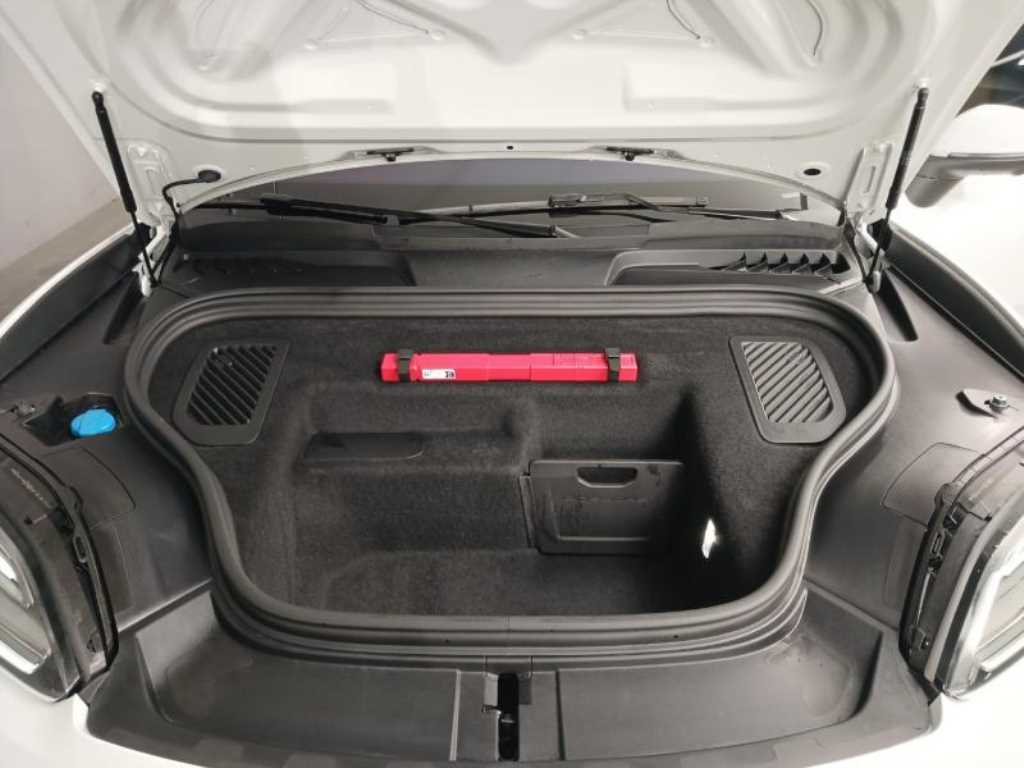 Porsche Macan 2025 Blanco - Importación desde Corea - HF Imports Iquique - Foto 19