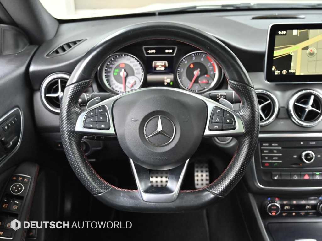 Mercedes Benz CLA Class 2015 Blanco - Importación desde Corea - HF Imports Iquique - Foto 13