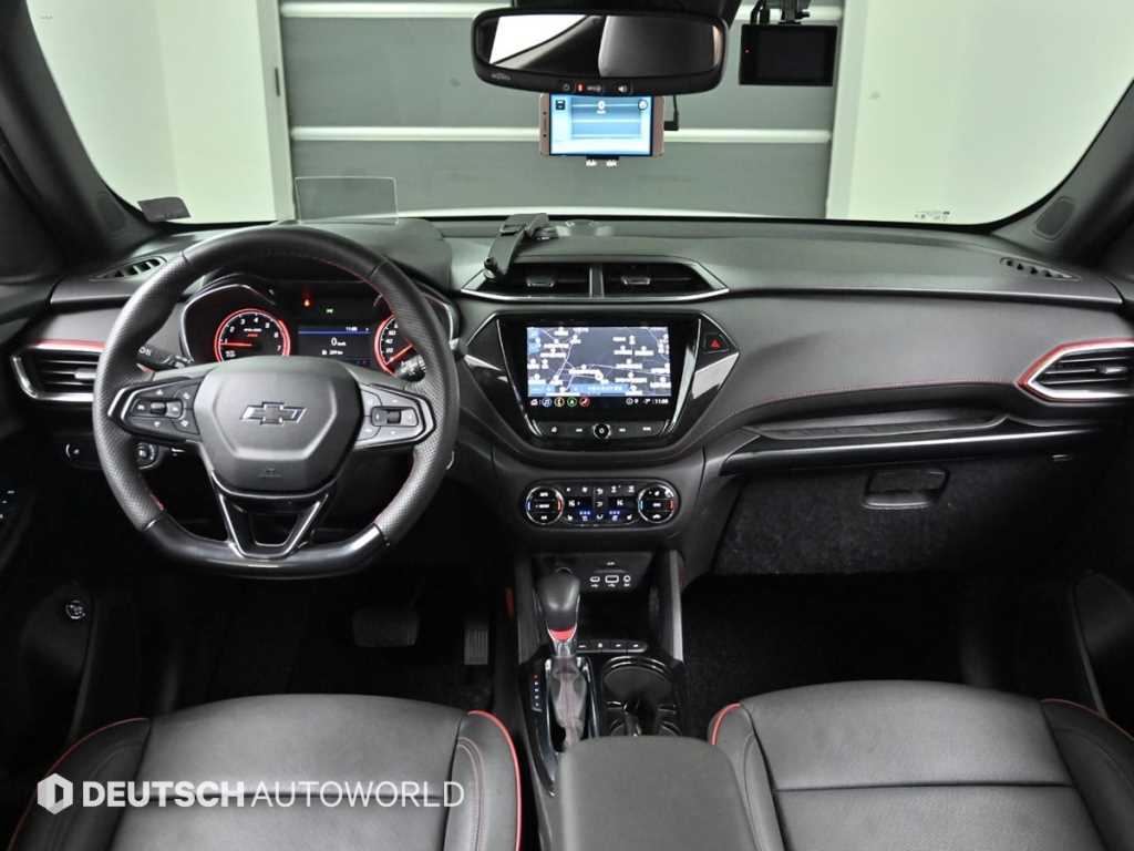 Chevrolet Trail Blazer - Vista 7