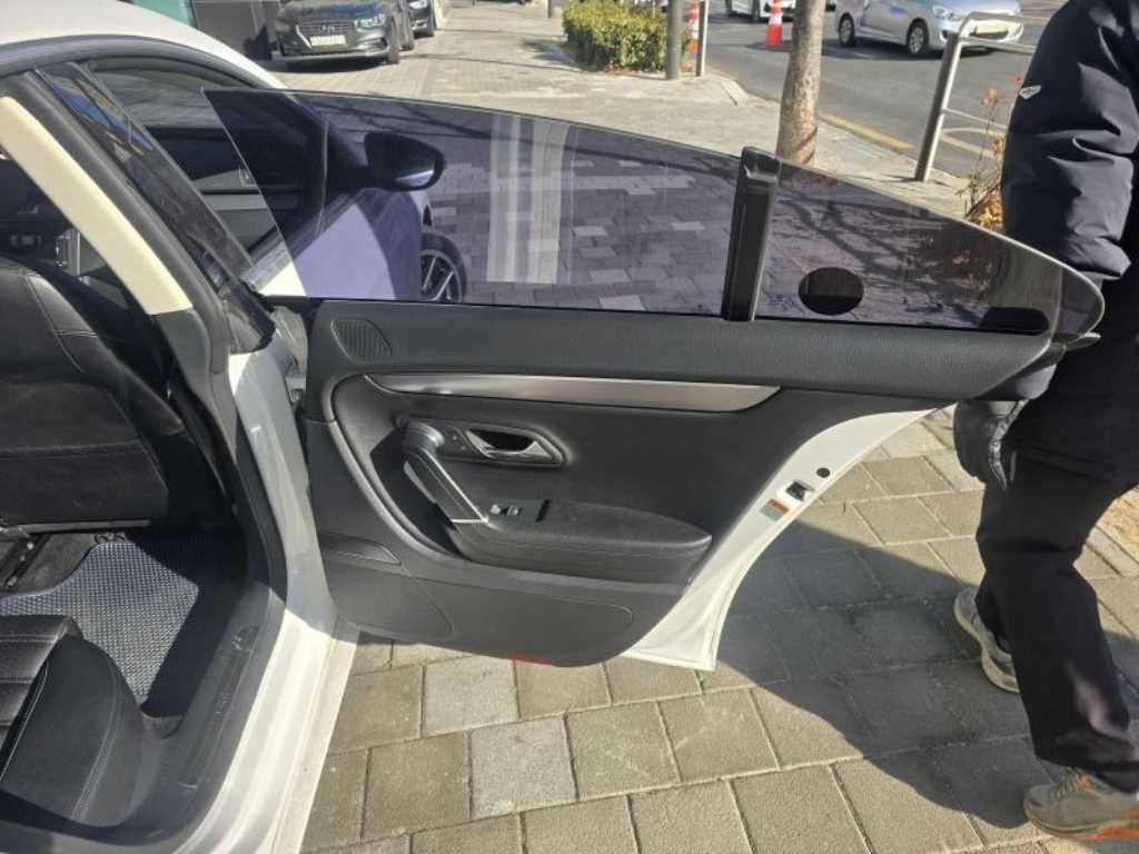 Volkswagen CC 2014 Blanco - Importación desde Corea - HF Imports Iquique - Foto 17