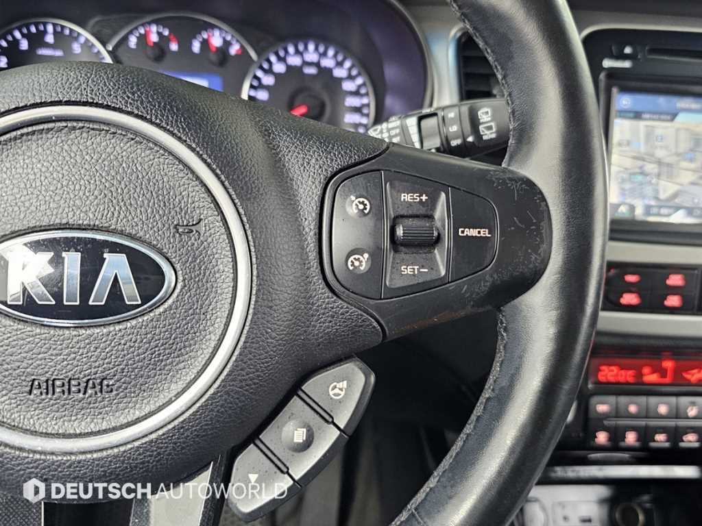 KIA Carens 2014 Blanco - Importación desde Corea - HF Imports Iquique - Foto 18