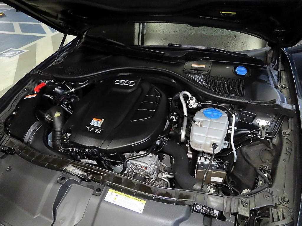 Audi A6 2018 Azul - Importación desde Corea - HF Imports Iquique - Foto 19