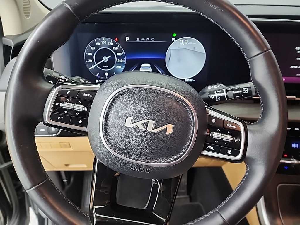 KIA Carnival - Vista 9