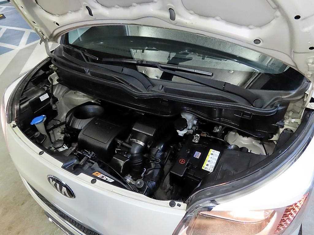 KIA Ray 2016 - Importación desde Corea - HF Imports Iquique - Foto 19