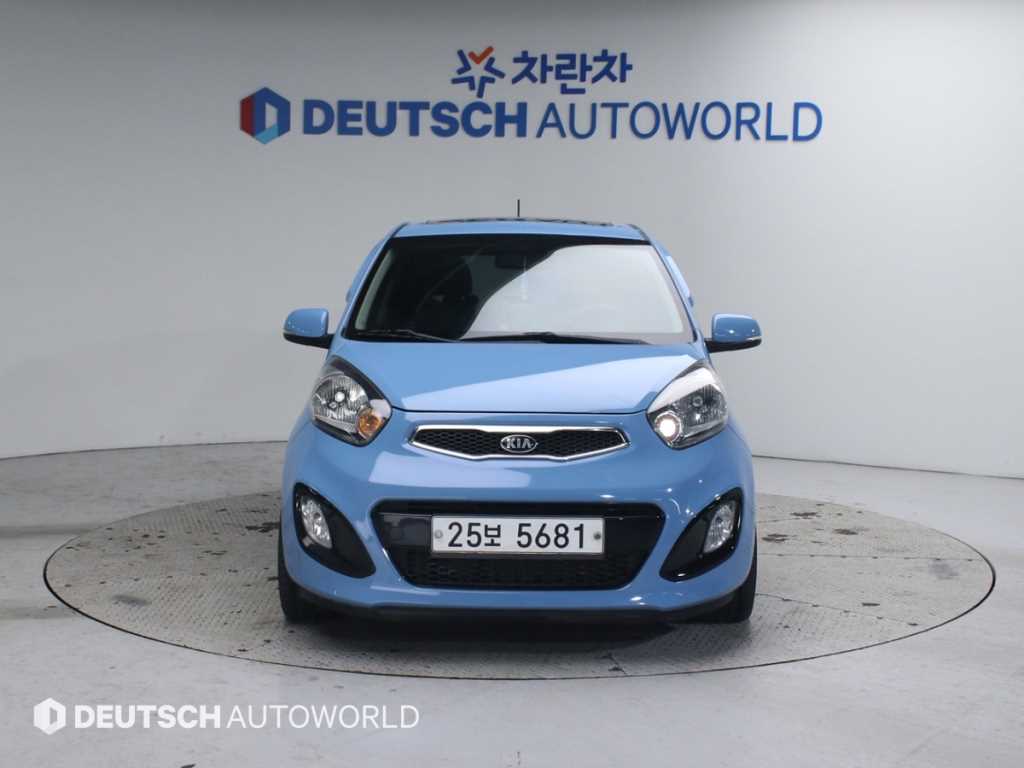 KIA Morning - Vista 3