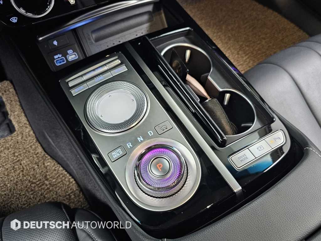 Genesis G80 - Vista 9