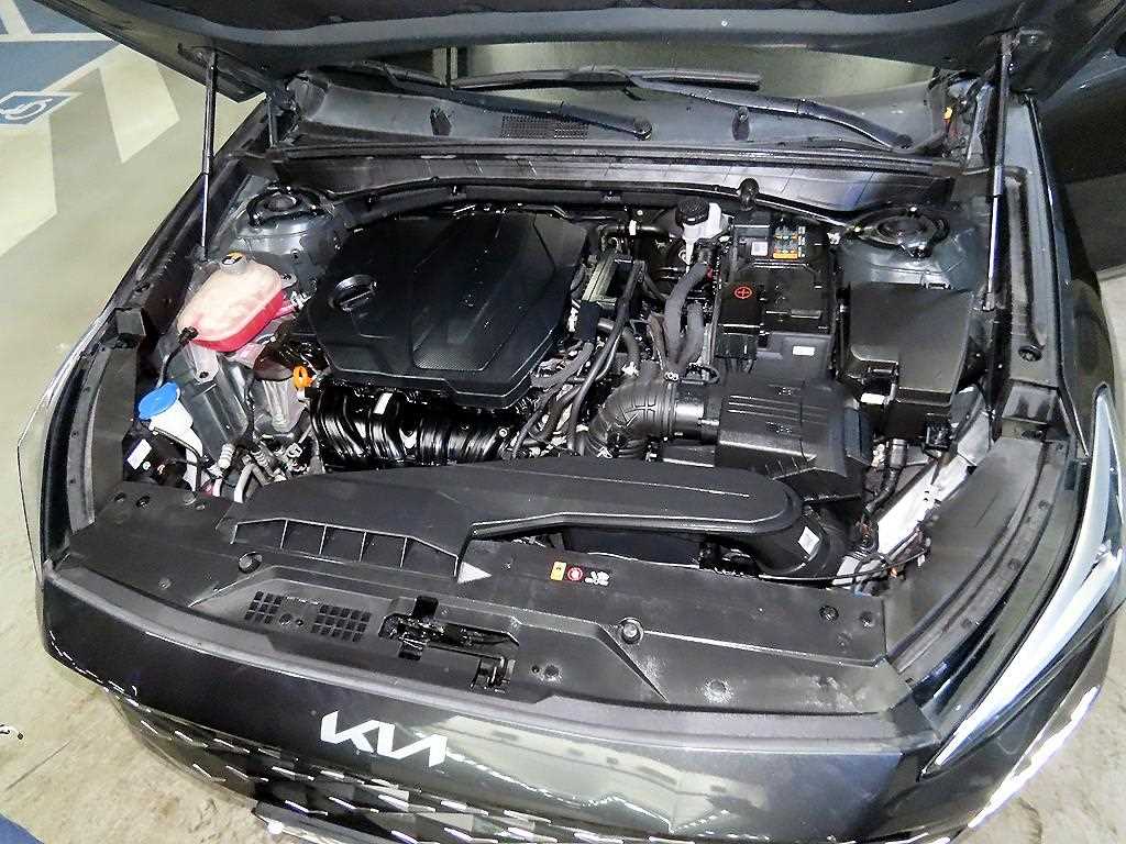 KIA K8 2022 Gris - Importación desde Corea - HF Imports Iquique - Foto 19