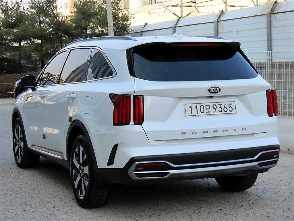 KIA Sorento - Vista 3