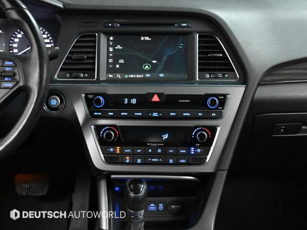 HYUNDAI Sonata 2015 - Importación desde Corea - HF Imports Iquique - Foto 14