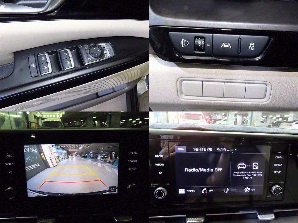 KIA Carnival 2021 Gris - Importación desde Corea - HF Imports Iquique - Foto 18