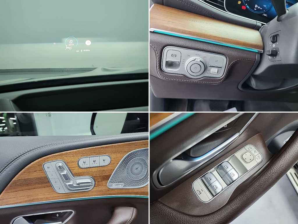 Mercedes Benz GLE Class 2020 Negro - Importación desde Corea - HF Imports Iquique - Foto 17