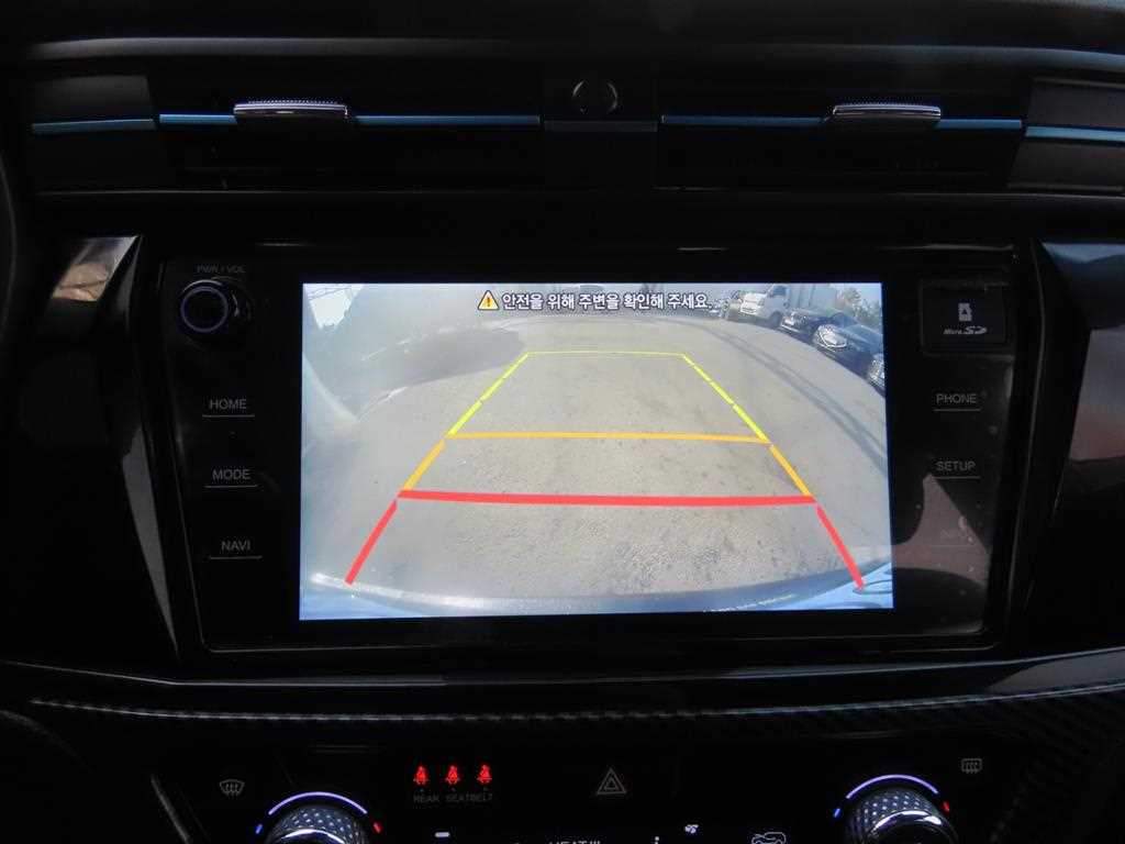 Ssangyong Korando 2022 Blanco - Importación desde Corea - HF Imports Iquique - Foto 19