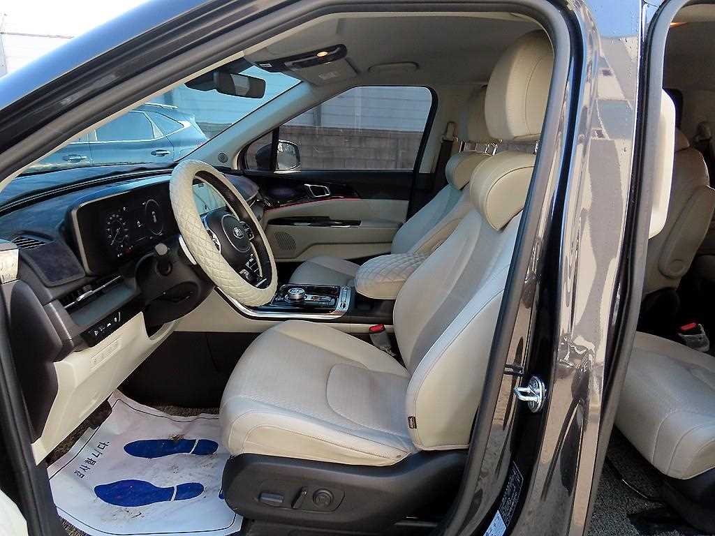 KIA Carnival - Vista 5