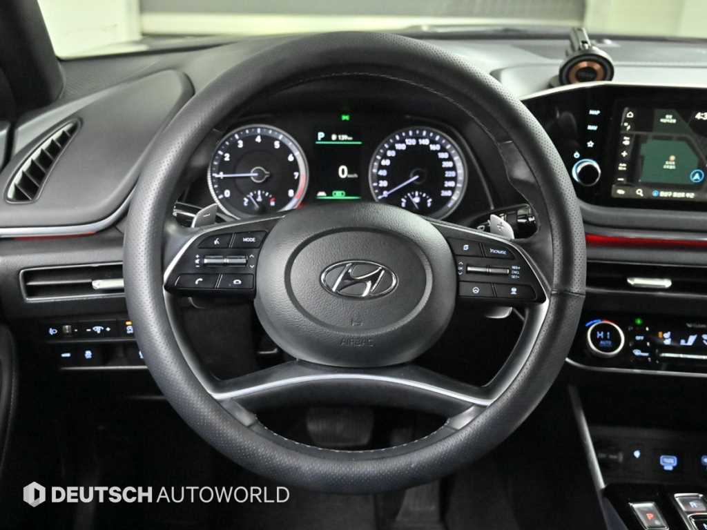 HYUNDAI Sonata 2022 - Importación desde Corea - HF Imports Iquique - Foto 13