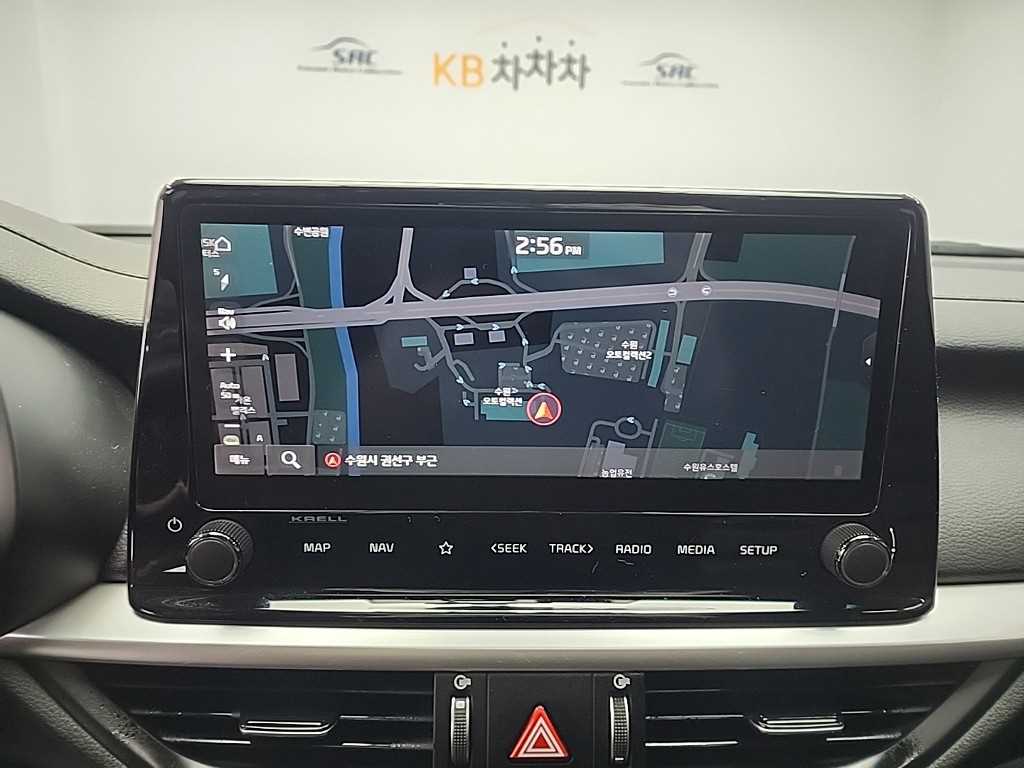 KIA K3 2022 Blanco - Importación desde Corea - HF Imports Iquique - Foto 16