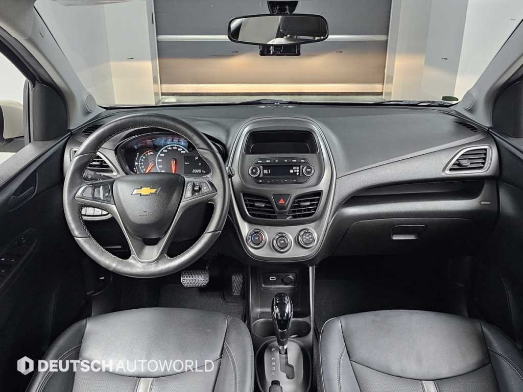 Chevrolet Spark - Vista 7