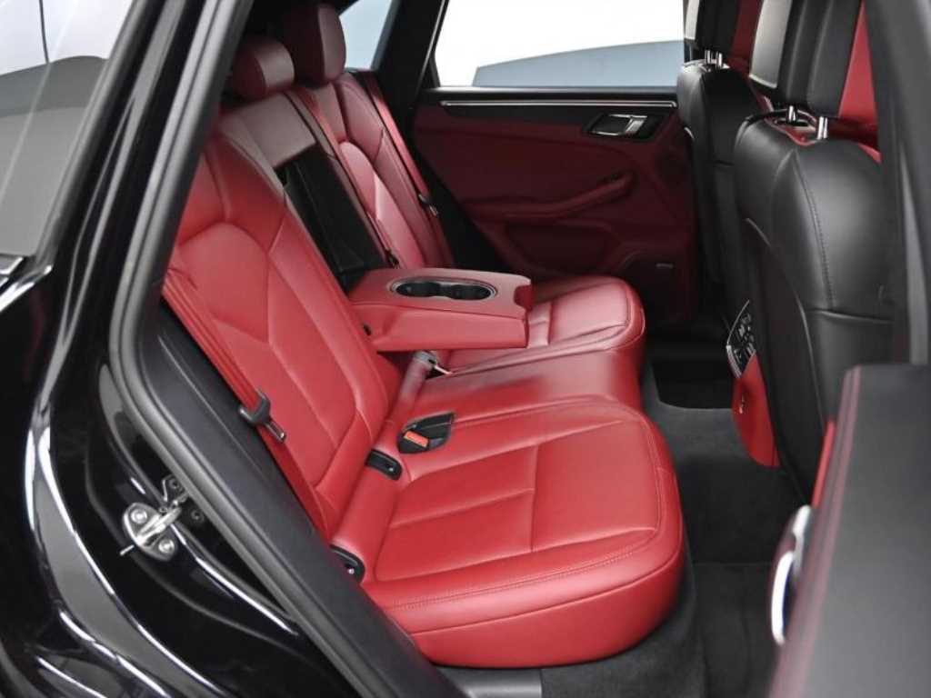 Porsche Macan - Vista 12