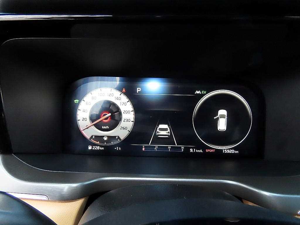 KIA Sorento - Vista 9