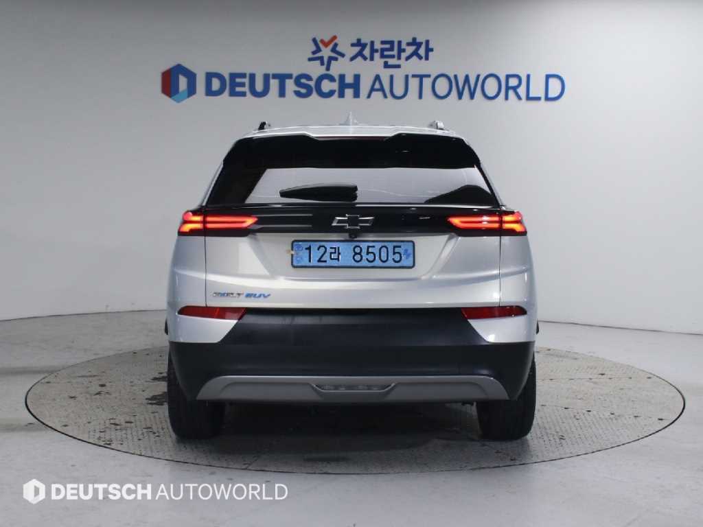 Chevrolet Bolt - Vista 4