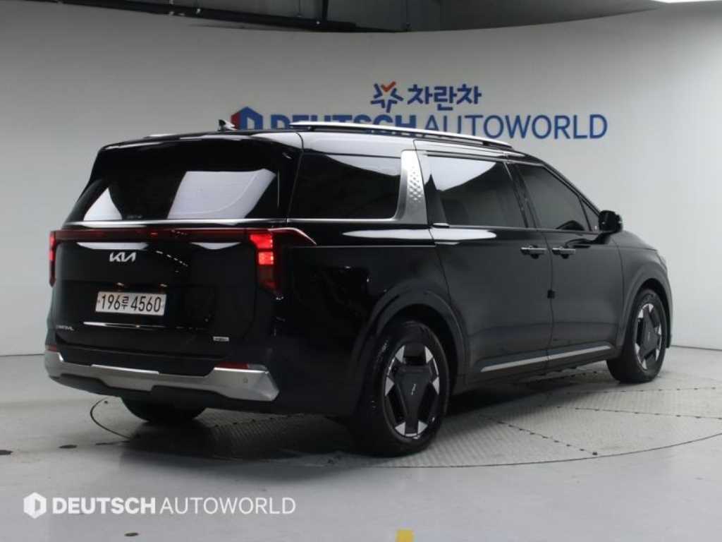 KIA Carnival - Vista 3