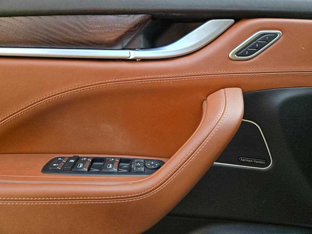 Maserati Levante - Vista 5