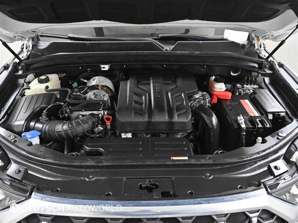 Ssangyong Rexton 2023 Blanco - Importación desde Corea - HF Imports Iquique - Foto 20