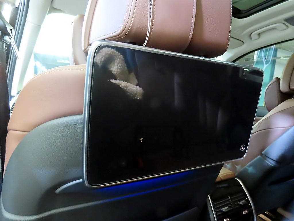 BMW X7 2021 Negro - Importación desde Corea - HF Imports Iquique - Foto 13