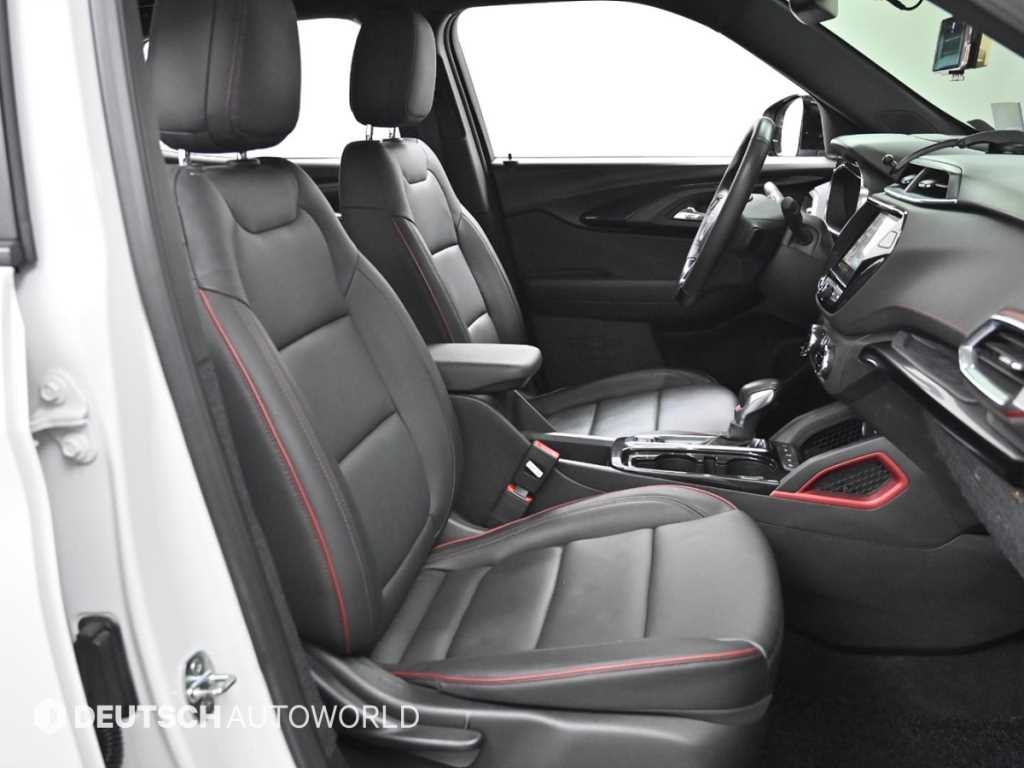 Chevrolet Trail Blazer - Vista 10