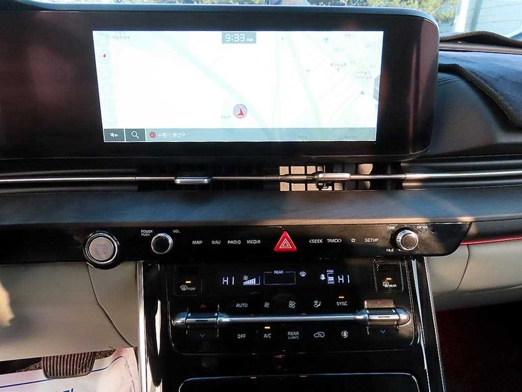 KIA Carnival - Vista 12