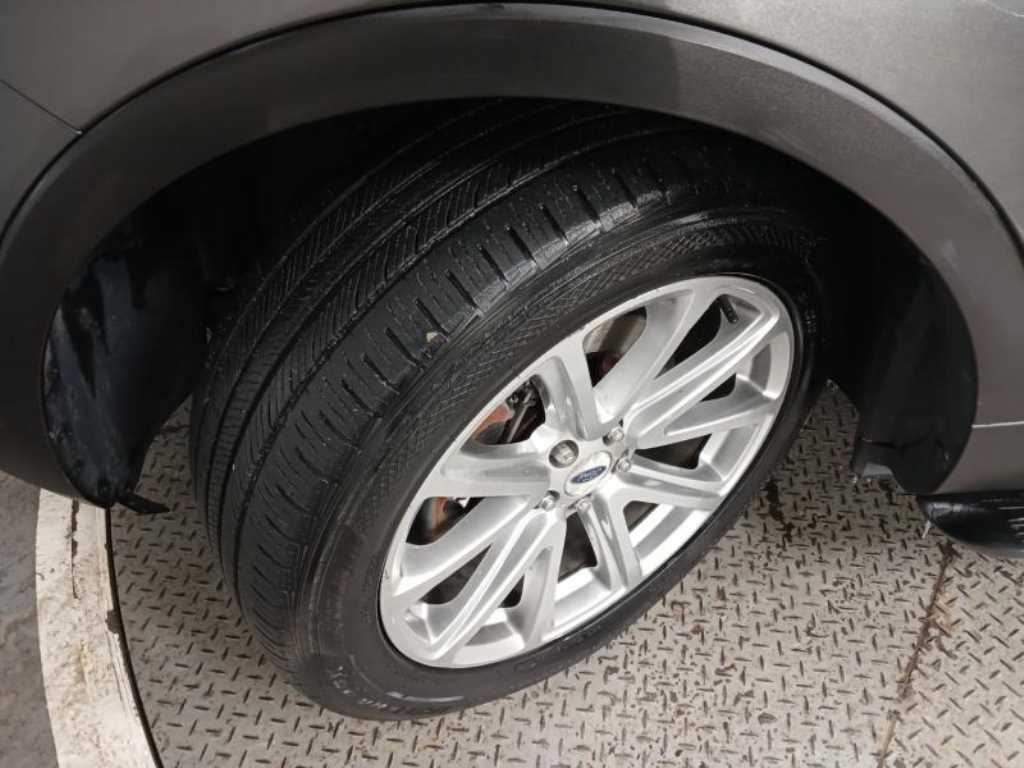 Ford Explorer 2017 Gris - Importación desde Corea - HF Imports Iquique - Foto 20