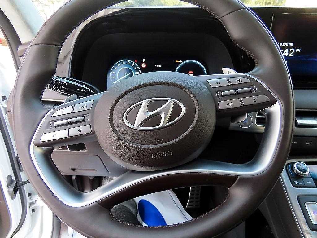 HYUNDAI Palisade - Vista 8