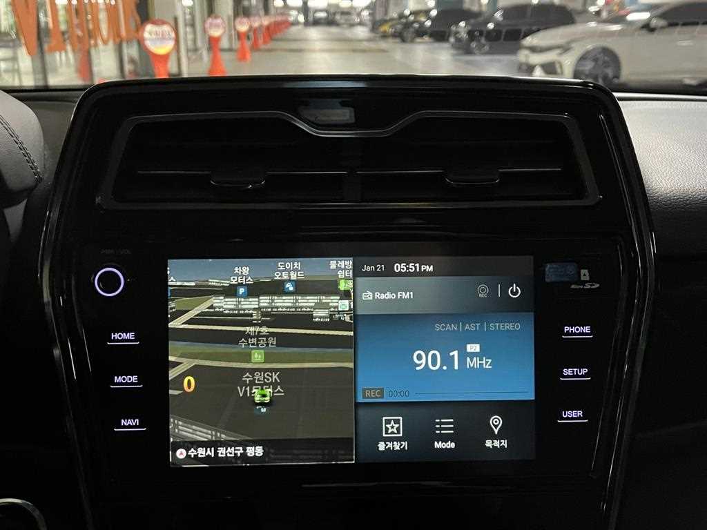 Ssangyong Tivoli - Vista 9