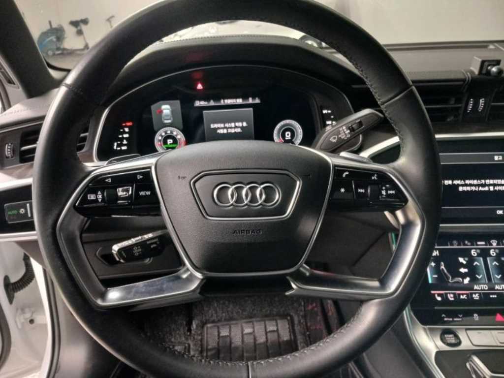 Audi A6 - Vista 12