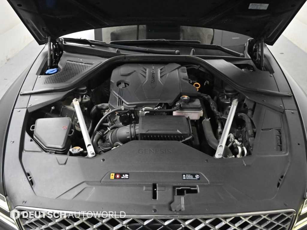 Genesis G80 - Vista 6