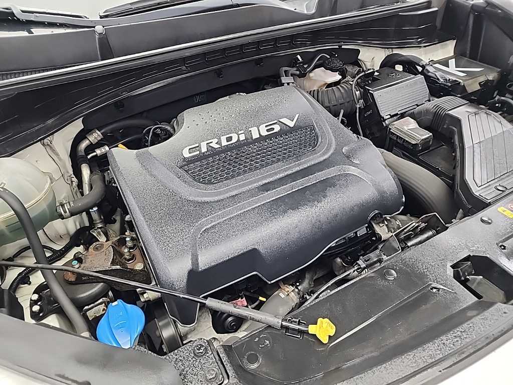 KIA Sportage - Vista 5