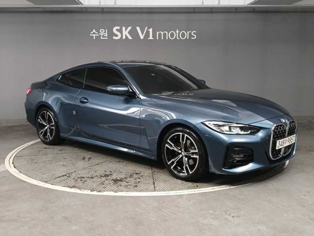 BMW 4 Series - Vista 5