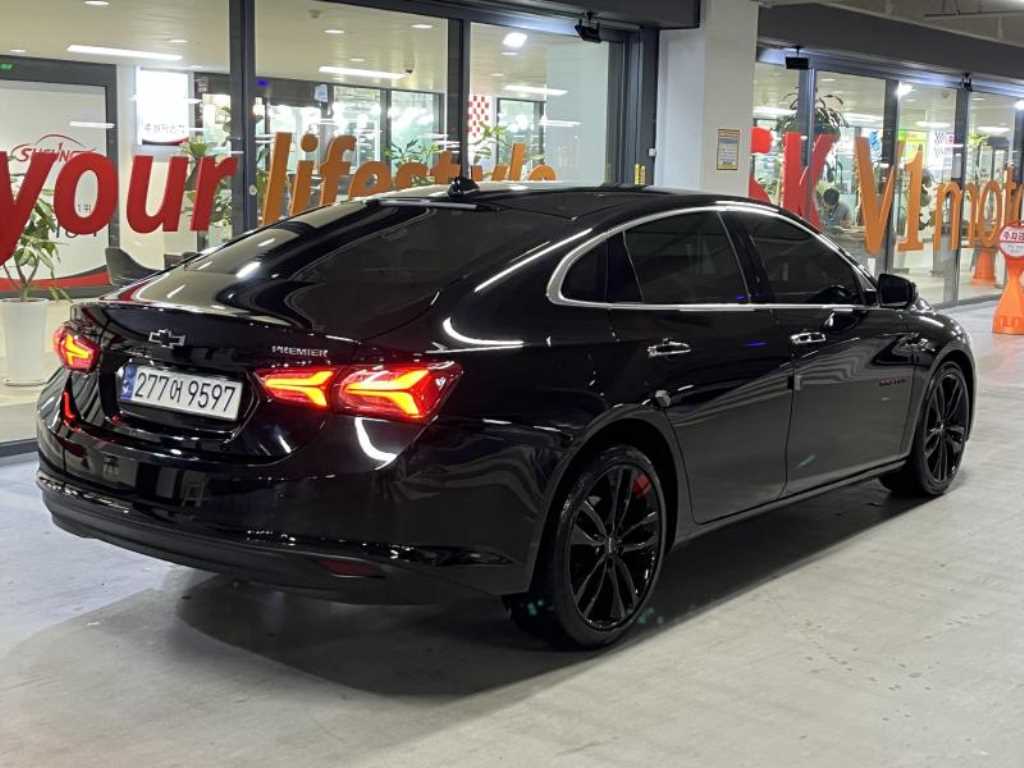 Chevrolet Malibu 2021 - Importación desde Corea - HF Imports Iquique - Foto 1
