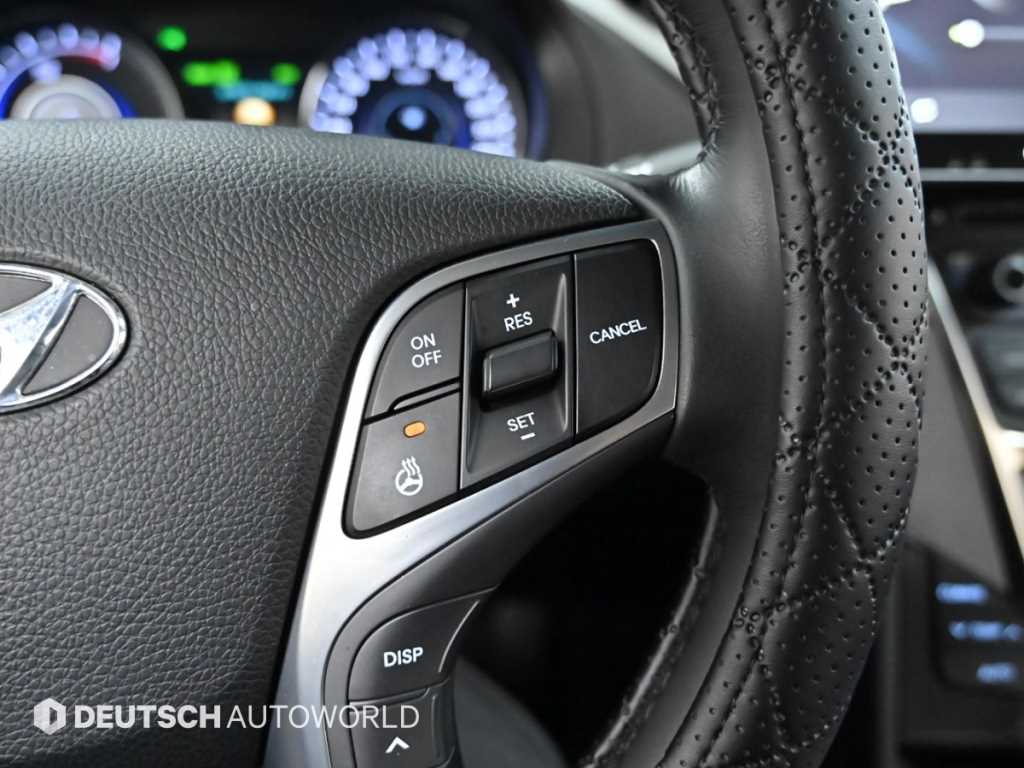 HYUNDAI Grandeur 2015 Negro - Importación desde Corea - HF Imports Iquique - Foto 18