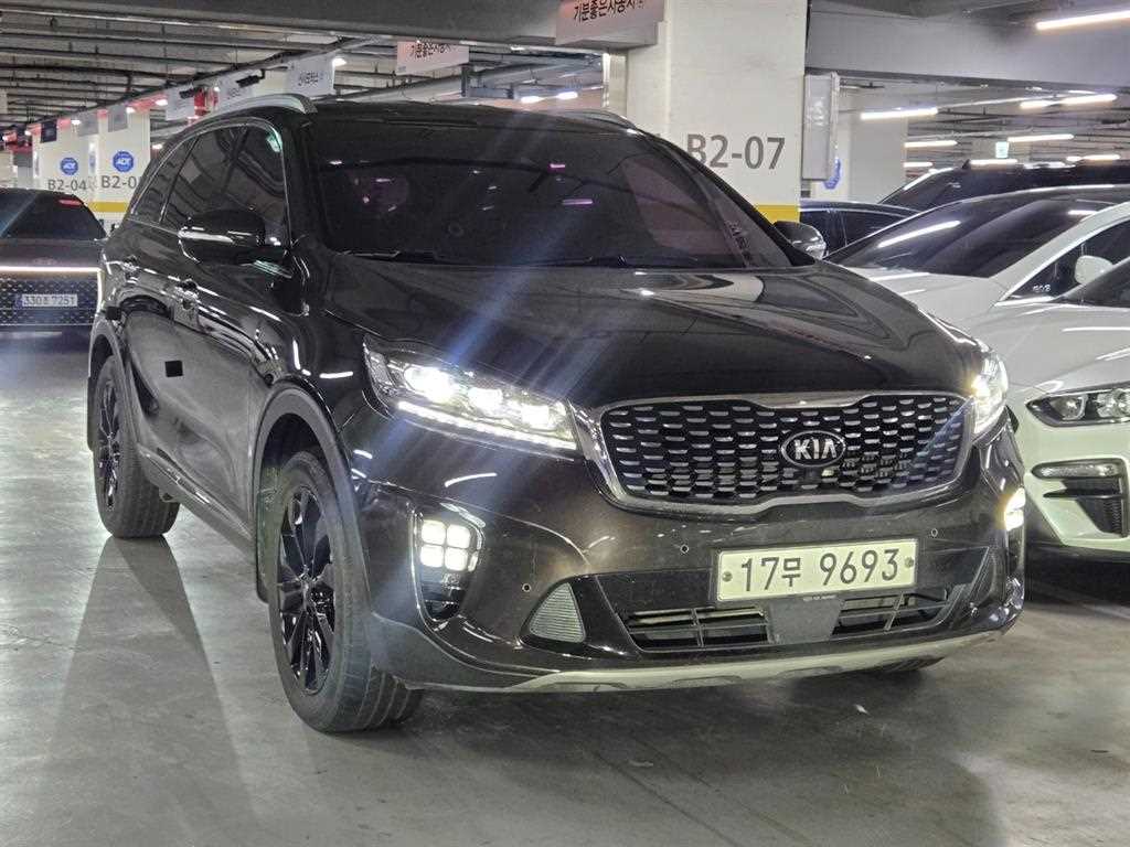 KIA Sorento - Vista 2