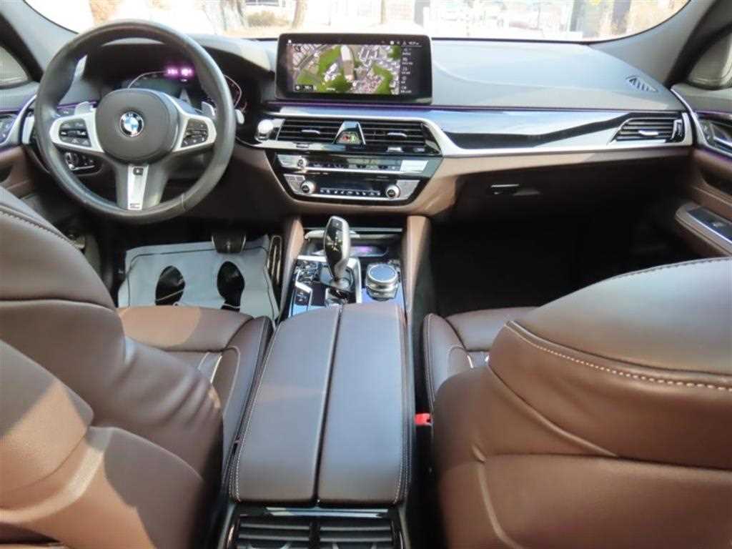 BMW Gran Turismo 2023 - Importación desde Corea - HF Imports Iquique - Foto 15