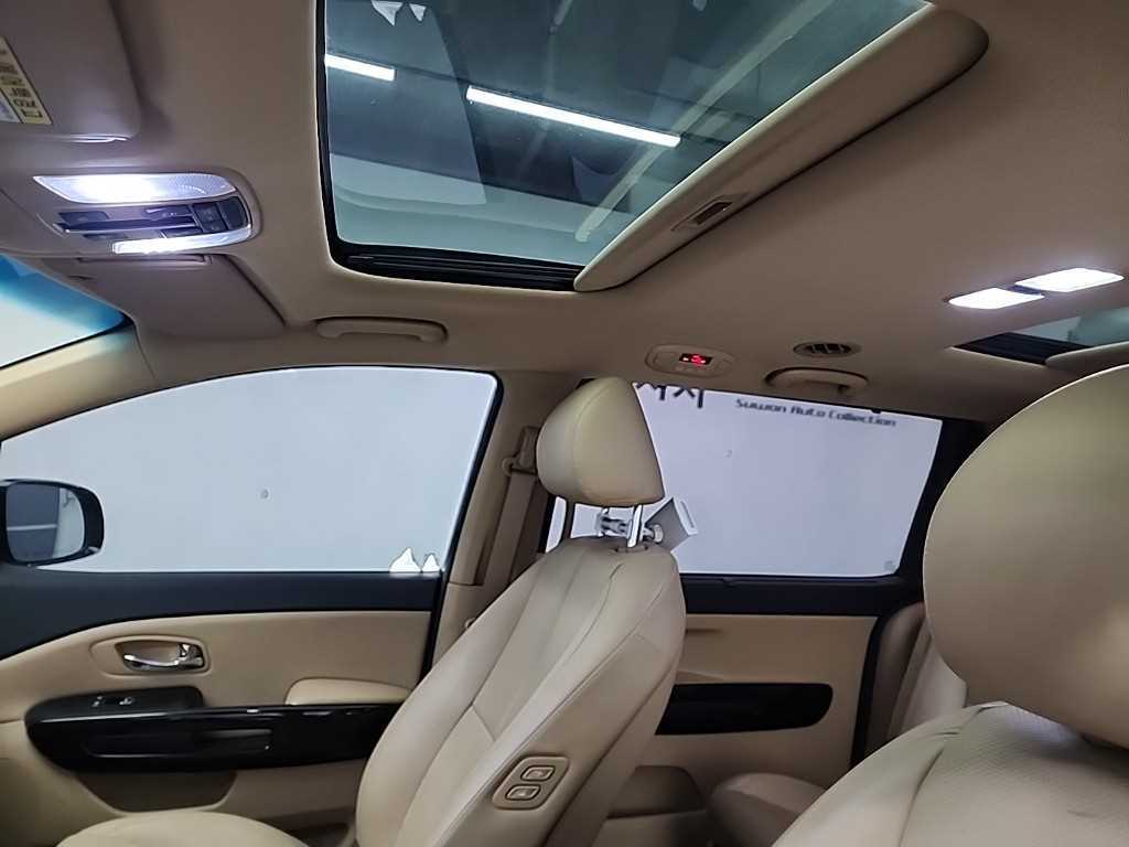 KIA Carnival 2018 Negro - Importación desde Corea - HF Imports Iquique - Foto 16